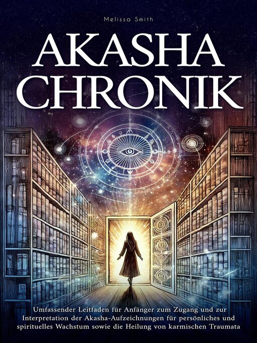 Title details for Akasha-Chronik by Melissa Smith - Wait list